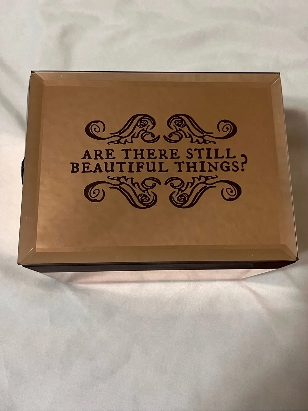 Taylor Swift Beautiful Things Box